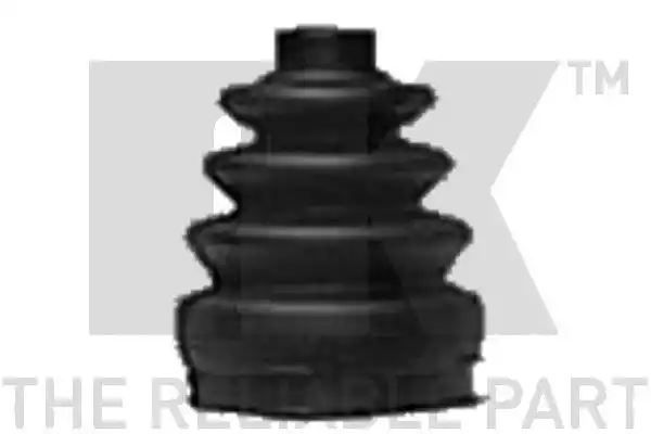 Osłona przegubu wewnętrznego Fiat PUNTO STILO NK Autoparts 522322