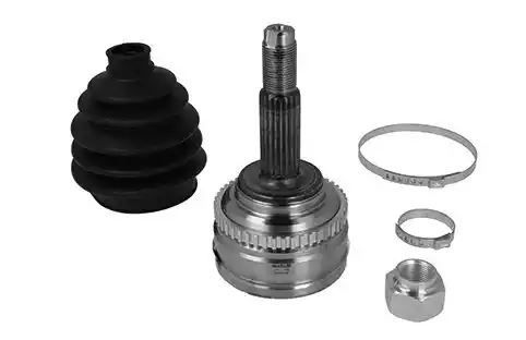 Przegub napędowy zewnętrzny Daewoo LANOS 1,4  +ABS METELLI 151401