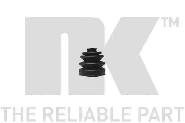 Osłona przegubu zewnętrznego Honda CIVIC 91-  1,3 NK Autoparts 522616