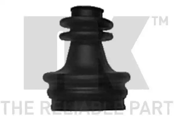 Osłona przegubu Renault 21 25 ESPACE  WEW NK Autoparts 529909