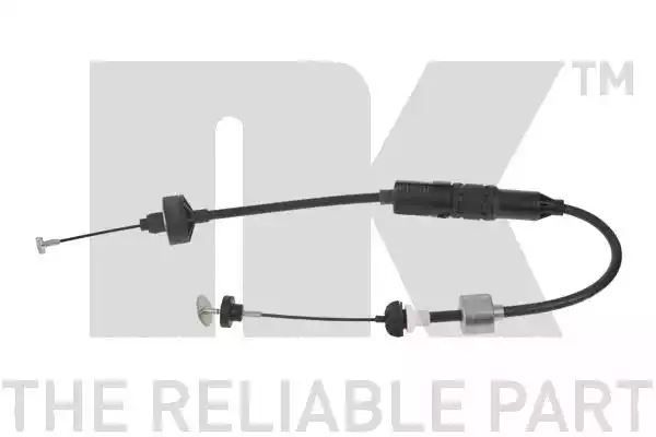 Linka sprzęgła VENTO Z SAMOREGULACJĄ NK Autoparts 924763