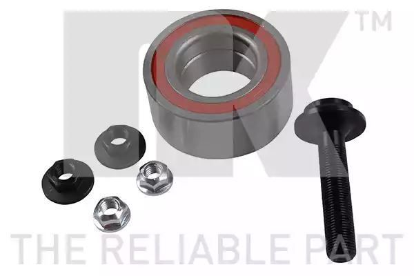 Łożysko koła przód A4 A8 2,4-2,8 94-96 NK Autoparts 754726