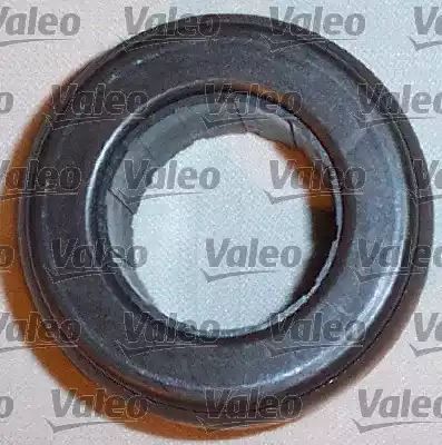 Zestaw sprzęgła Opel 200x14 ASTRA 1,7TD 94-  WYCOFANA Valeo 826037