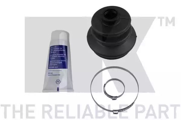 Osłona przegubu zewnętrznego Toyota NK Autoparts 524501