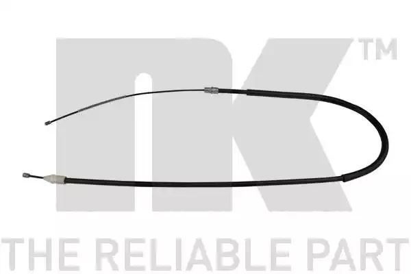 Linka hamulca ręcznego Renault TWINGO 96- LE PR tył  1460 1053  NK Autoparts 903981