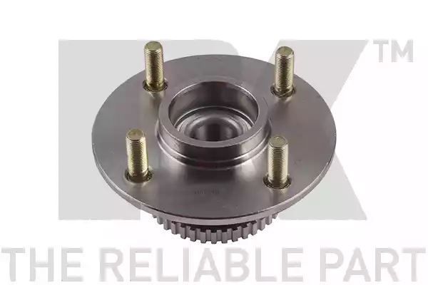 Łożysko koła tył Nissan PRIMERA -96 +ABS NK Autoparts 762219