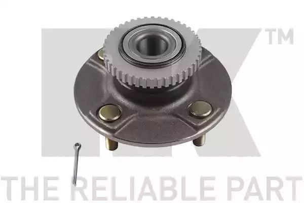 Łożysko koła tył Nissan PRIMERA -96 +ABS NK Autoparts 762219