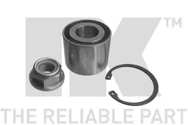 Łożysko koła tył Renault EXPRESS LAGUNA KANGOO NK Autoparts 763924