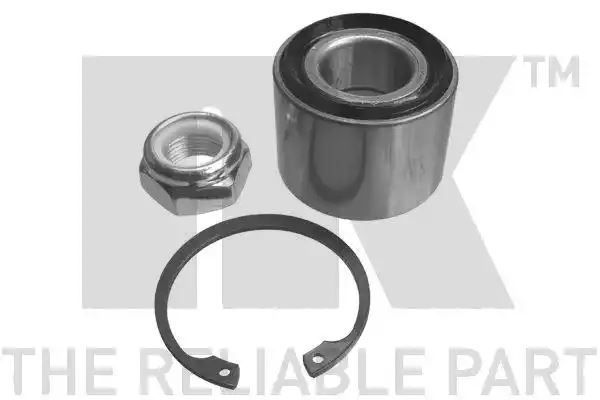 Łożysko koła tył Renault MEGANE CLIO HAM.TARCZOWE NK Autoparts 763914