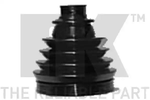 Osłona przegubu zewnętrznego Peugeot 806 JUMPY NK Autoparts 521924
