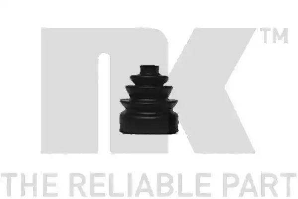 Osłona przegubu zewnętrznego Nissan NK Autoparts 522202