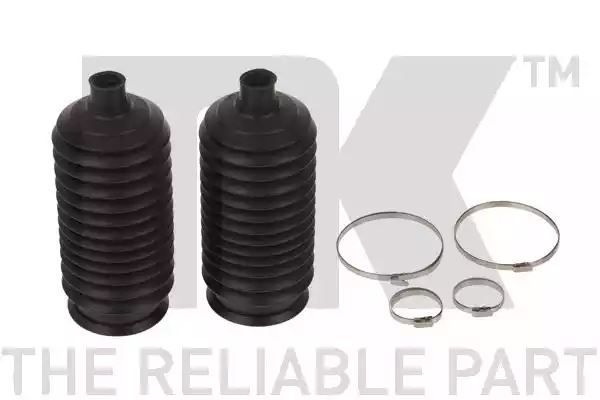 Osłona przekładni kierowniczej Toyota COROLLA 92- +PS NK Autoparts 5094504