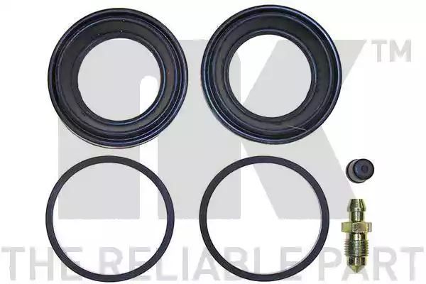 Zestaw naprawczy zacisku hamulca  IVECTRAO P=T 96-2000 NK Autoparts 8823023