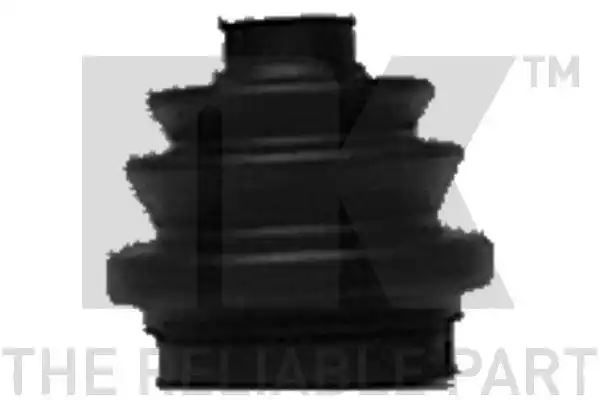 Osłona przegubu wewnętrznego Ford Audi 100 1,8-2,0 NK Autoparts 522503