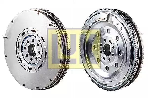 Koło dwumasowe LT 2,5TDI 99-ANJ DO-052609 LuK 415013510
