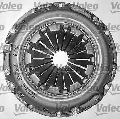 Zestaw sprzęgła Renault 2,0B16V 95- 220x26 LAGUN Valeo 801863