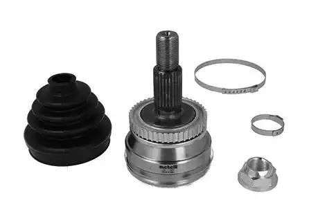 Przegub napędowy zewnętrzny Saab 9000  90-98  26 25 79 +ABS METELLI 151167