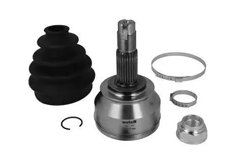 Przegub napędowy zewnętrzny Fiat BRAVO 07- 1,4-1,9T-JET D STI METELLI 151387