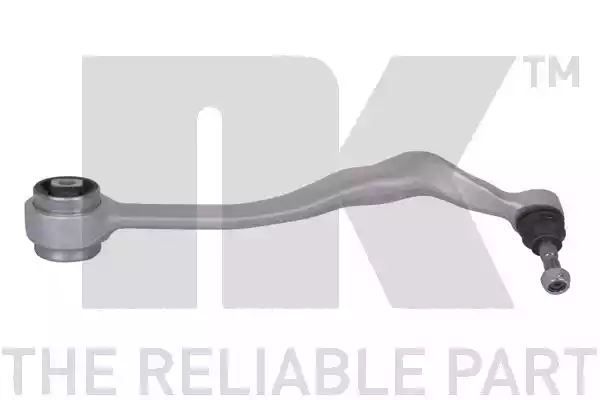 Wahacz przedni BMW E39 PR GÓRNY ALUM. BEZ TULEI NK Autoparts 5011530
