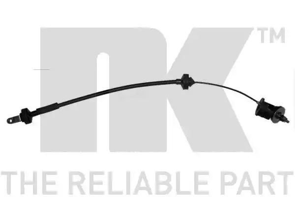 Linka sprzęgła Peugeot 205 1,7 1,9  87-98 NK Autoparts 923716