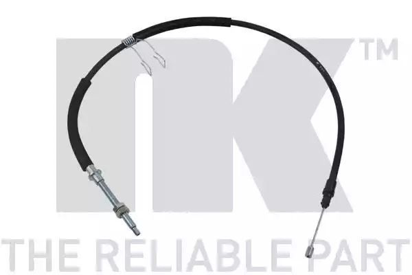 Linka hamulca ręcznego Renault SAFRANE 92-00 PR tył  1091 1006  NK Autoparts 903970