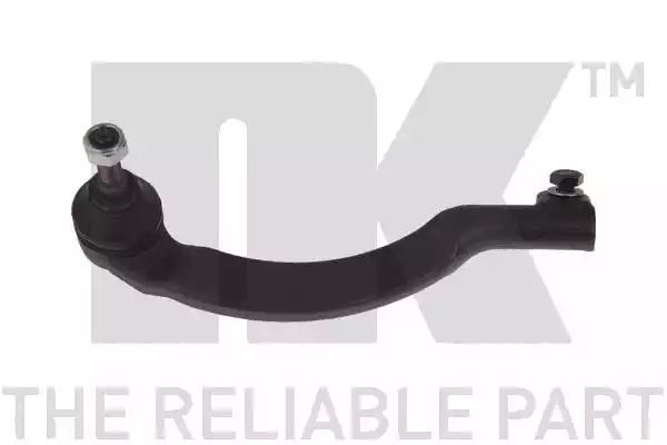 Końcówka drążka kierowniczego Renault ESPACE 96- LE NK Autoparts 5033947