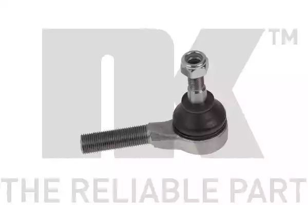 Końcówka drążka kierowniczego Mitsubishi PAJERO -91 ZEW. NK Autoparts 5033007