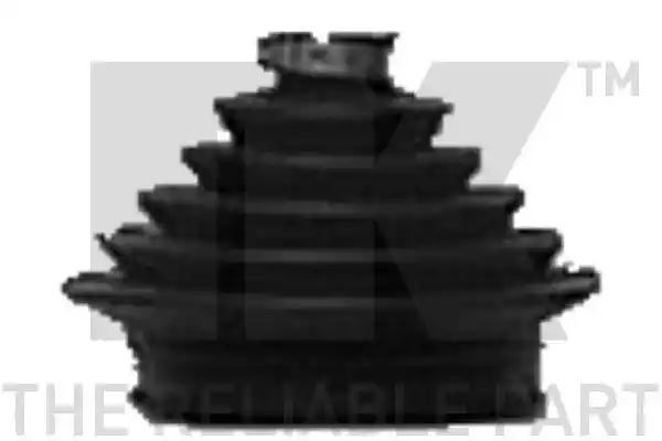 Osłona przegubu zewnętrznego Citroen 2 CV NK Autoparts 521901