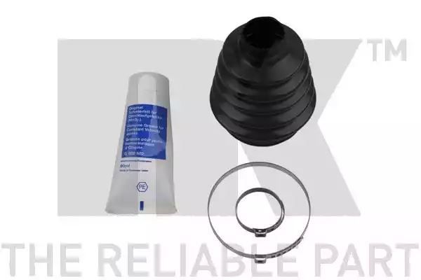 Osłona przegubu zewnętrznego Mercedes W168 A140-190 97- NK Autoparts 523307
