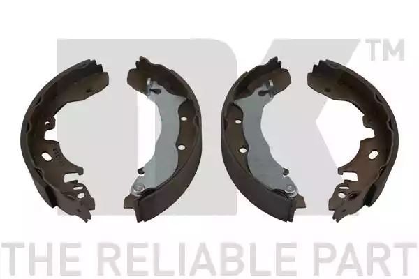Szczęki hamulcowe Ford MONDEO 93- 228X45 NK Autoparts 2725585