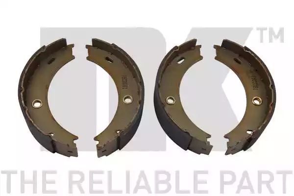 Szczęki hamulca ręcznego Mercedes SPRINTER BM904 96-  170,0X40 NK Autoparts 2733678