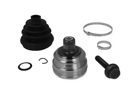 Przegub napędowy zewnętrzny Audi 80 90 1,6-1,8 88-91 METELLI 151066