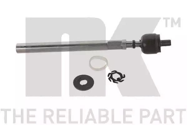 Drążek kierowniczy Renault 19 21 LE PR  bez końcówki  NK Autoparts 5033921