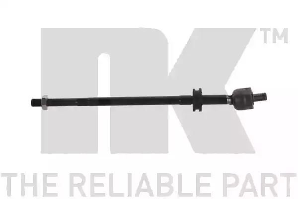 Drążek kierowniczy VW PASSAT L P 88-97 bez końcówki, DŁ 38CM, FI 14 MAGIEL I  . NK Autoparts 5034747