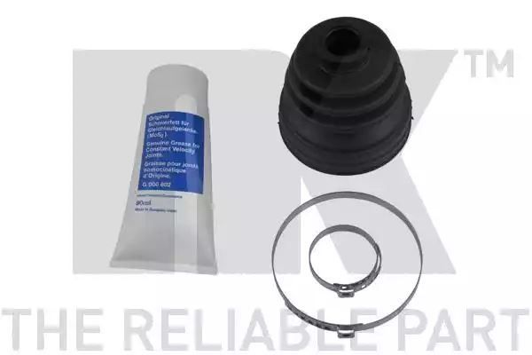 Osłona przegubu wewnętrznego Toyota AVENSIS 97-03 NK Autoparts 524506