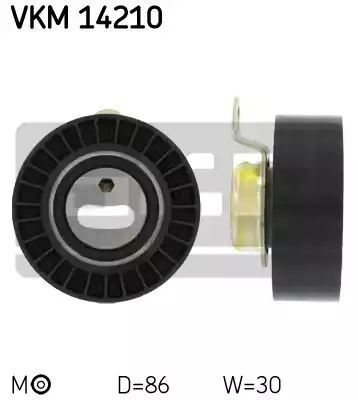 ROLKA PASKA ROZRZĄDU FORD ZET SKF VKM14210