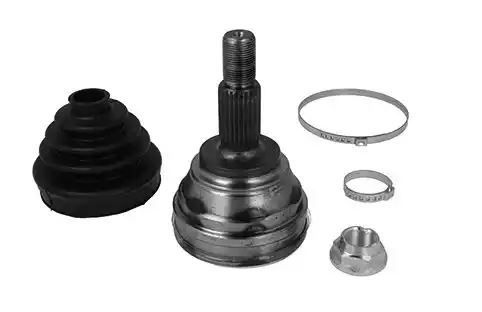Przegub napędowy zewnętrzny Saab 9000  90-98  26 25 57 -ABS METELLI 151166