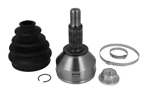 Przegub napędowy zewnętrzny Ford MONDEO 00- 2,0-2,5 TD E -ABS METELLI 151417