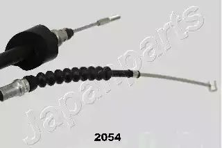 LINKA HAM. RĘCZ. TOYOTA P. HI-ACE 95- Japan Parts BC2054