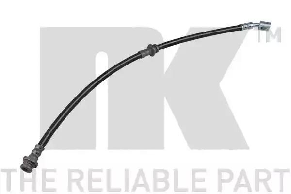 Przewód hamulcowy elastyczny przód Nissan SERENA VANETTE 92-  542MM NK Autoparts 852265