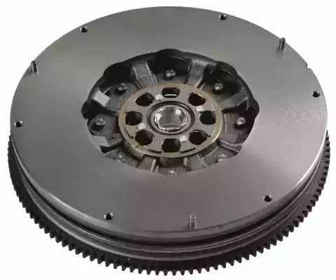 KOŁO DWUMASOWE OPEL MOVANO 2,3 CDTI 10- Sachs 2294501205