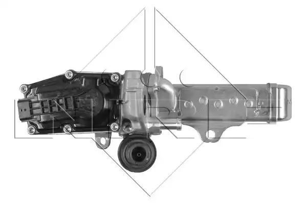ZAWÓR EGR SUZUKI GRAND VITARA 1,9DDIS (MODUŁ) EGR+CHŁODNICA NRF 48208