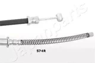 LINKA HAM. RĘCZ. MITSUBISHI T. ASX/OUTLANDER 1,6-2,4 06- PR Japan Parts BC574R