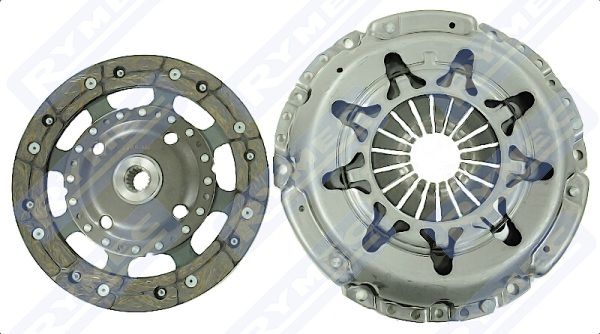 SPRZĘGŁO FORD FIESTA/FUSION 1,4TDCI 01- RYMEC JT1128