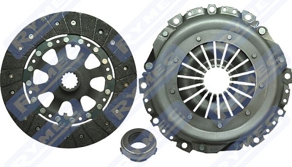 SPRZĘGŁO KPL. MINI COOPER/ONE 1,4-1,6 02-07 RYMEC JT1202