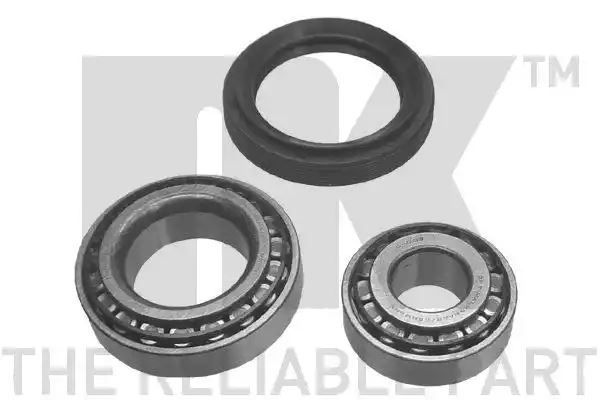 Łożysko koła przód Mercedes W123 207-310 W116 W126 NK Autoparts 753306
