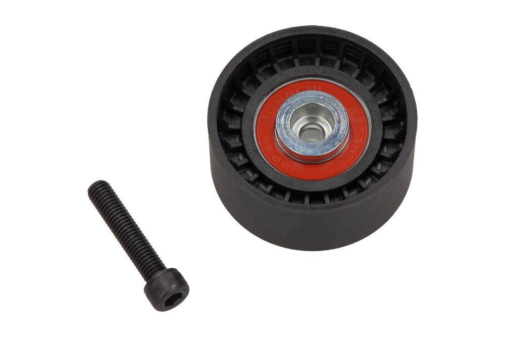 Rolka napinacza PASKA WIELOROWKOWEGO MERCEDES OM646 W203 C200CDI 01-07 W211 E200CDI-E270CDI 02-08 MaXgear 54-0959