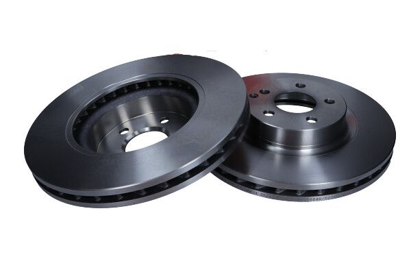 TARCZA HAMULCOWA PRZÓD MERCEDES W211 02- E300-500 CLS GLK330 MaXgear 19-2859