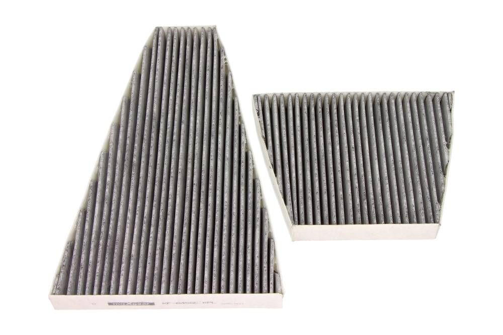 FILTR KABINOWY VW PHAETON 02- KPL 2 SZT Z WĘGLEM AKTYWNYM MaXgear 26-1066