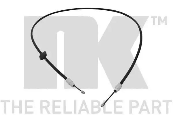 Linka hamulca ręcznego Mercedes GLK X204 2,0-3,5 08- 2057 1902 NK Autoparts 9033104
